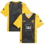 Günstige Fußballtrikots Borussia Dortmund Anniversary 2023-24 Kurzarm